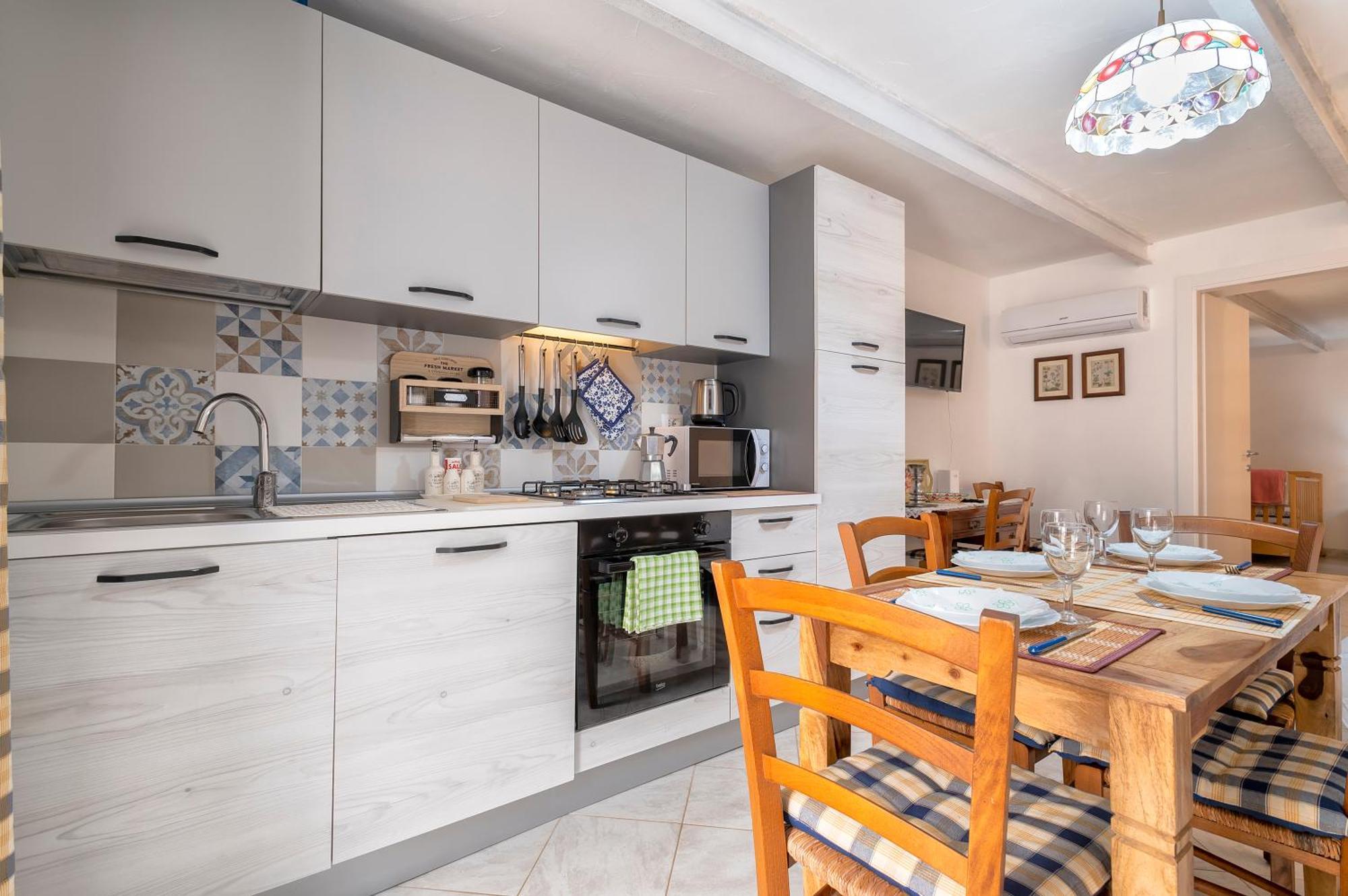Le Antiche Conce Apartment Alghero Exterior foto