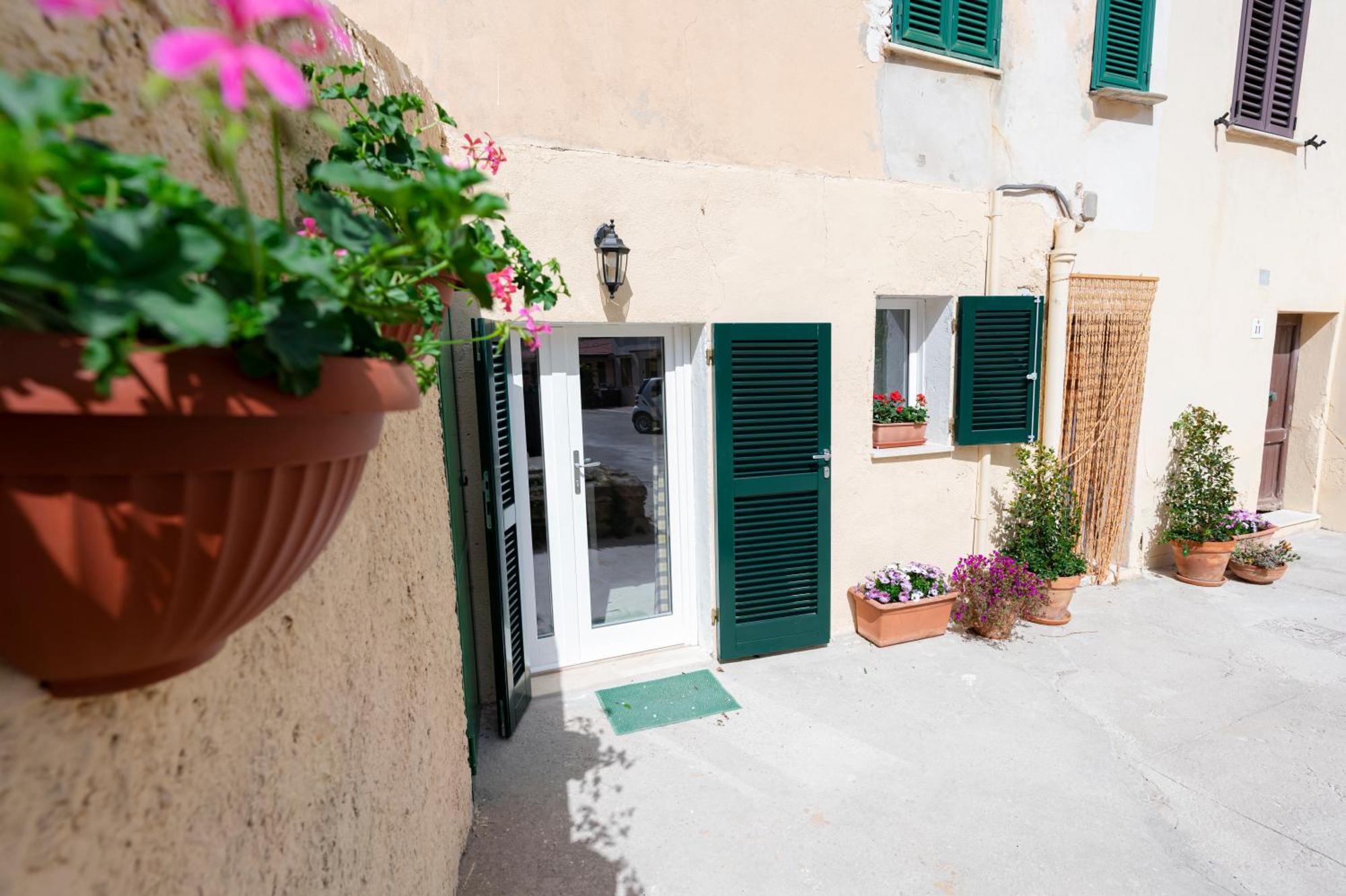 Le Antiche Conce Apartment Alghero Exterior foto