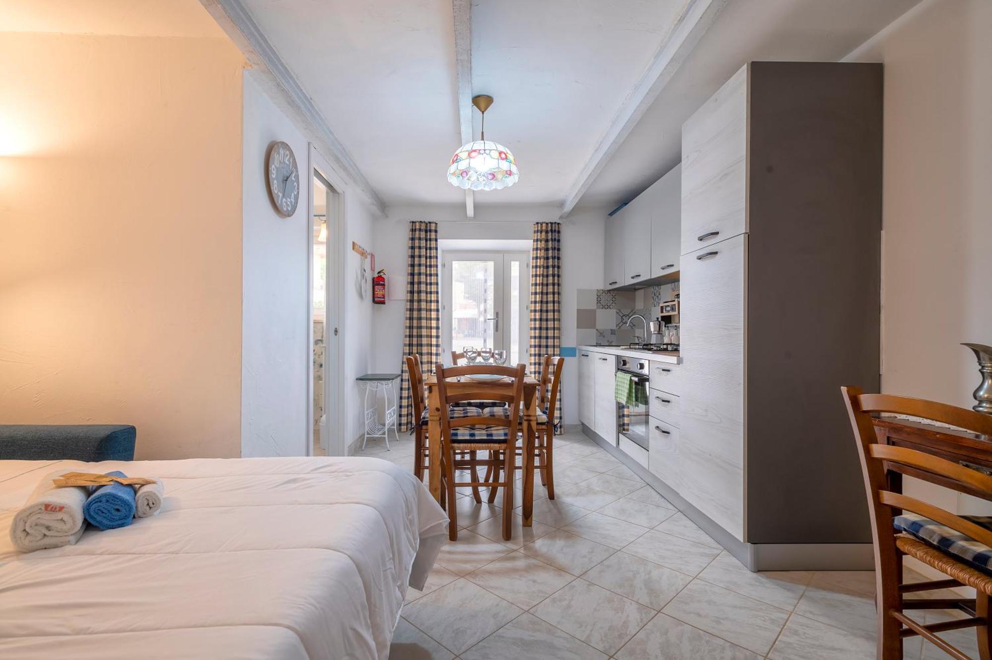 Le Antiche Conce Apartment Alghero Exterior foto