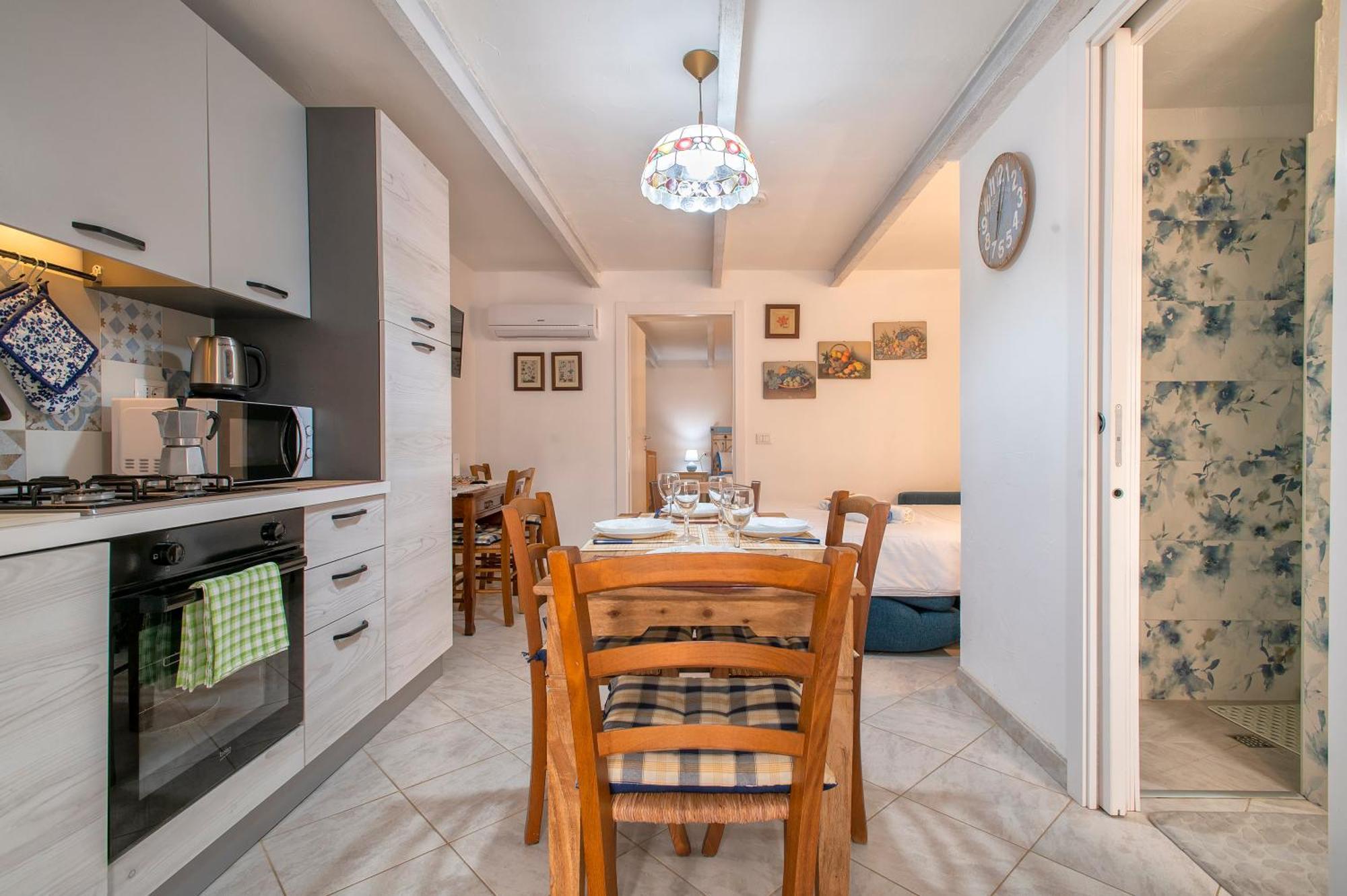 Le Antiche Conce Apartment Alghero Exterior foto
